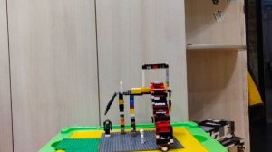 Горка пожиратель сожрала меня 😱😱😱