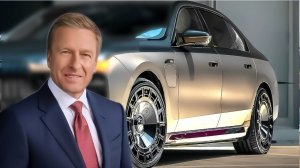 Новая BMW 7 LCI. Последний гвоздь в крышку гроба Mercedes S class