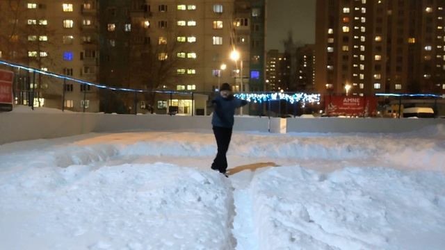 Разминочные упражнения с мечом Цзянь (6)