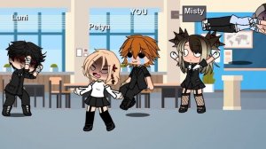 Рил:когда учитель вышел на 5 минут: