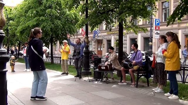 05 06 Харинама на Чернышевской