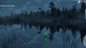 Как поймать пелядь в игре My Fishing World