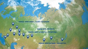 ВМП – эксперт в защитных покрытиях для транспортной отрасли