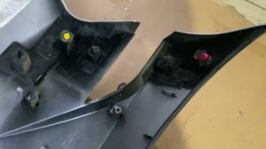 Накладка крышки багажника хендай крета 2