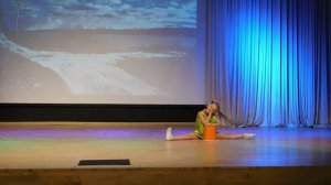 Дарина Радачинская ТАНЕЦ