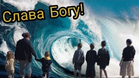 Канадская семья в НН.. “God’s Power Written in the Waves” смотреть онлайн