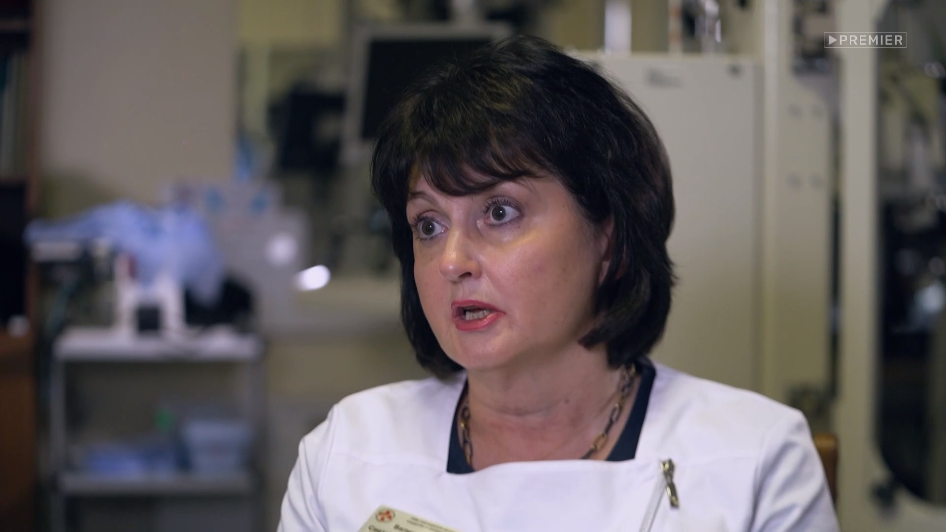 Врачи, 1 сезон, 3 серия