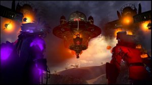 What if The Titans Stayed in Skibidi Toilet 74