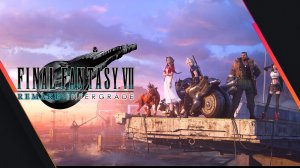 Final Fantasy VII: Remake [#4] - Спасательная миссия. #Стрим/Прохождение