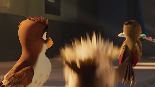 🔥 Трио в перьях 2 🔥 - Русский трейлер (2023)