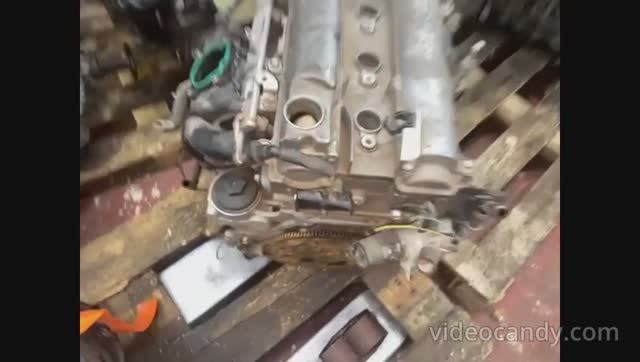 Двигатель Chevrolet 2.4 И A24XE:LE9:LE5 6341