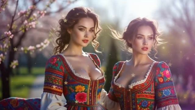 Весна пришла — девки расцвели смотреть онлайн