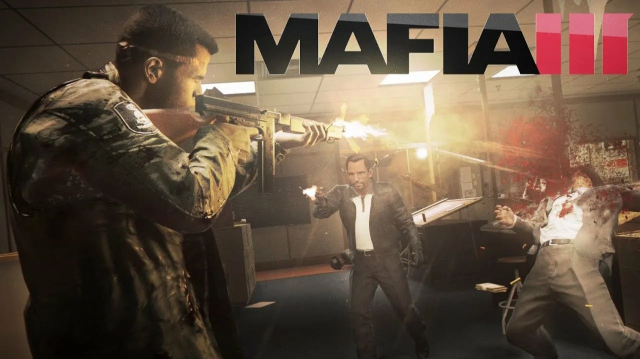 Прохождение игры Mafia III смотреть онлайн