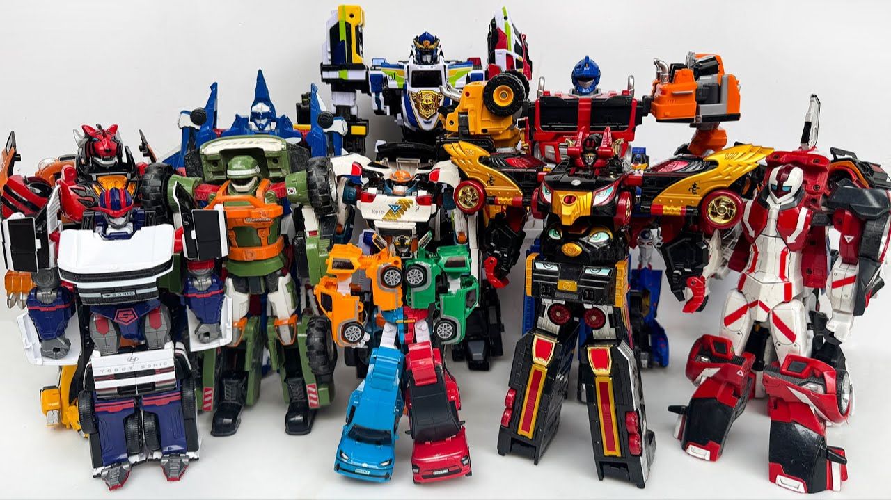 Мультики про машинки - Большие машины - Тяжелые грузовики - Сборник - Мультики для детей