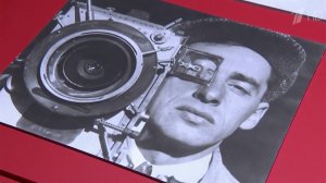 В Центре "Зотов" открылась выставка-фильм к 130-летию пионера отечественной документалистики Вертова