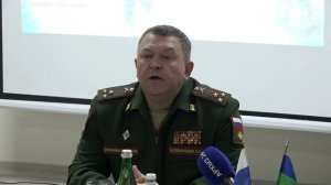 Инструкторско-методические сборы прошли в военном комиссариате Карачаево-Черкесии
