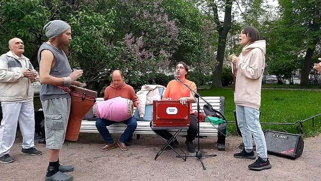 02 06  Маленькая харинама