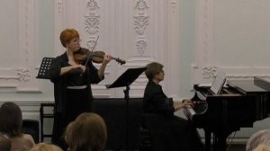 "Легкая классика #3" 18.02.2026 г. г.Ставрополь "Органный зал"  ДМШ №1 Е. Ханова, Ф. Едигарова