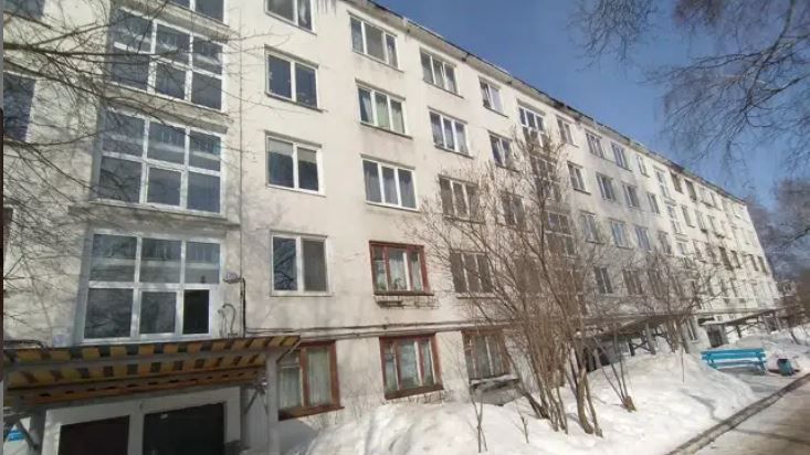 Чайковский, Кабалевского 22