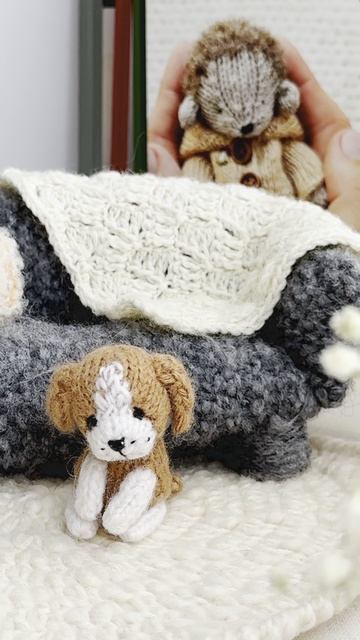 Мк «Щеночек»