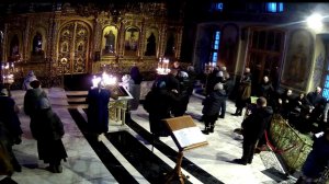 15.02.26. Божественная Литургия. Сретение Господа нашего Иисуса Христа