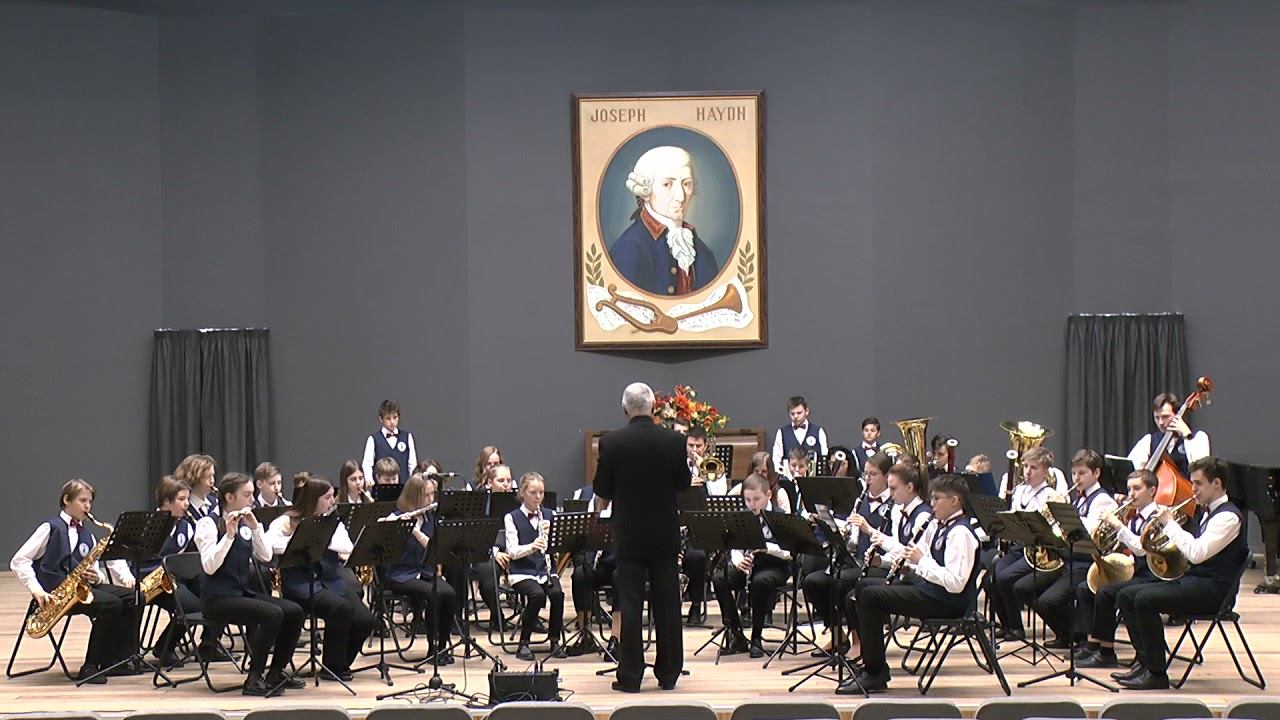 Л.Бетховен Военный марш 