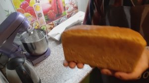 выпекаю хлеб без добавления подсолнечного масла