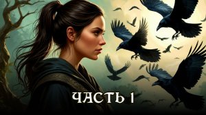 АУДИОКНИГА ПОЛНОСТЬЮ ★ ЧАСТЬ 1. БАЛ ВОРОНОВ ★ Любовное фэнтези, оборотни, юмор, попаданцы