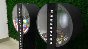 Покачёвцы спасают планету: в школе №4 организован пункт приёма батареек