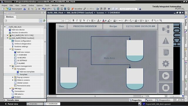 10. Визуализация процесса, создания базовой графики