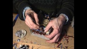 Радиоприемник УС-9. Ремонт ГПД _5