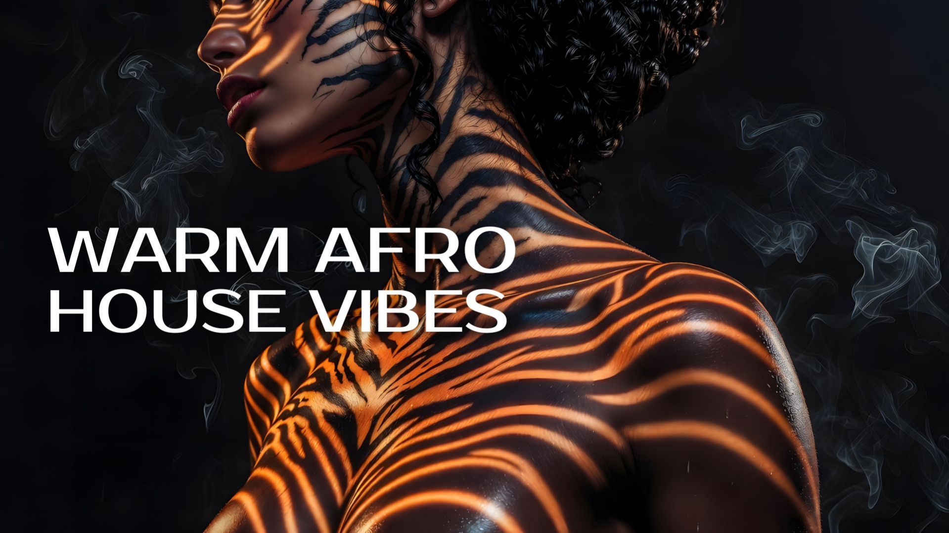 Теплая романтичная Afro House атмосфера • Легкие ненавязчивые мелодии саксофона