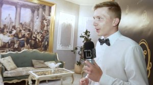 Шуточное интервью на банкете станет хитом вашего фильма