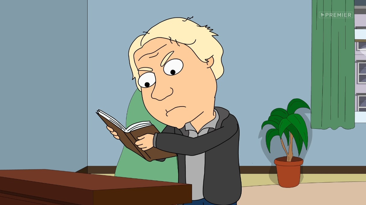 Кит Stupid Show, 6 сезон, 14 серия