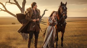 Михаил Лермонтов – Узник (AI SONG)