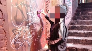 весь мой путь граффити 2 года в 1 видео