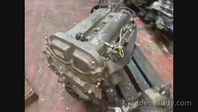 Двигатель Chevrolet 2.4 И A24XE:LE9:LE5 LE9 151820180