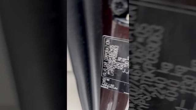 Обзор Volvo S90