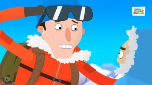 Приключения Пети и Волка – 77 выпуск – Дело о вечной пуле – Союзмультфильм HD