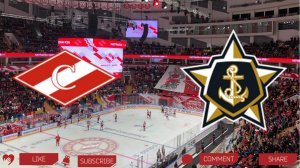 Спартак - Адмирал | Текстовая трансляция