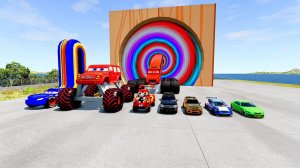 МУЛЬТИКИ ПРО МАШИНКИ ЦВЕТНЫЕ МАШИНКИ