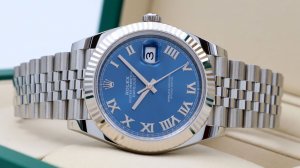 Rolex Datejust II 41 mm 126334