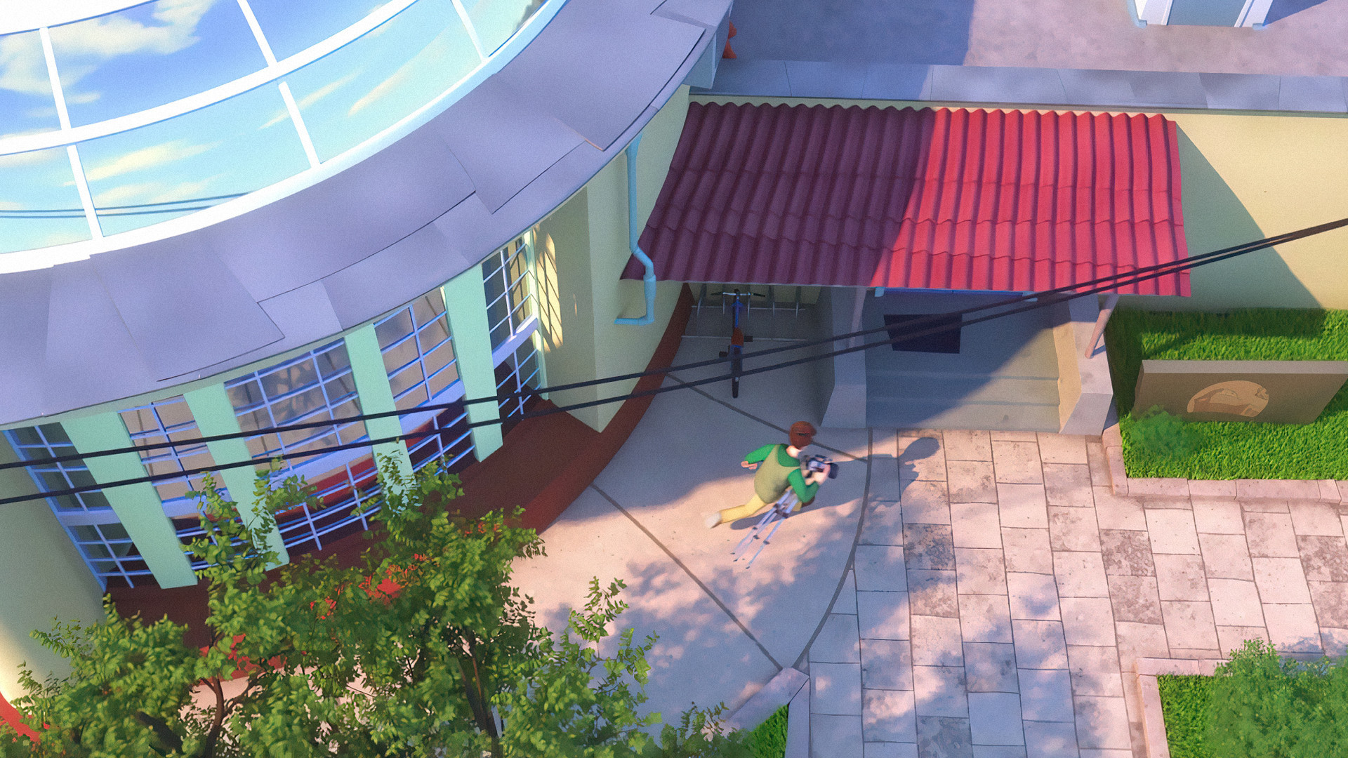 Фиксики: Большой секрет