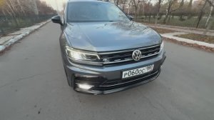 VW Tiguan Allspace 2.0 2wd R-Line