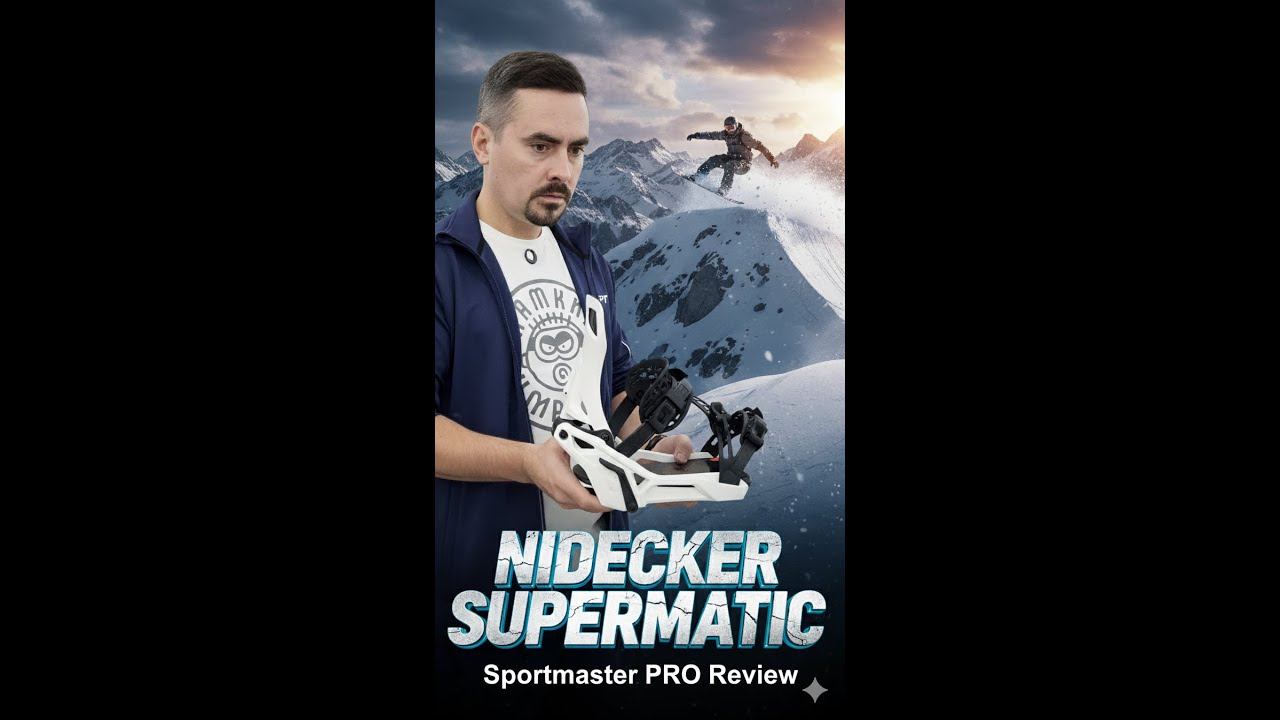 Подробный обзор Nidecker Supermatic 2026