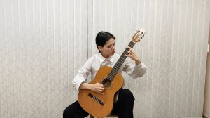 Снегур Софья МБУ ДО ДШИ №55 г. Новокузнецк