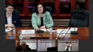 Заседание комитета ТПП РФ по развитию АПК