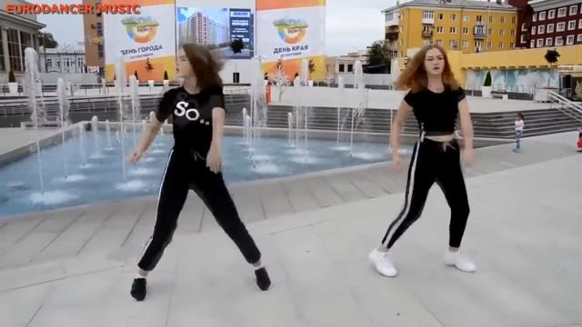 DJ Serj Project Kursk — Back Home (Eurodance Music 90s)