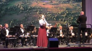 Анастасия Лысякова - Гляжу в озёра синие