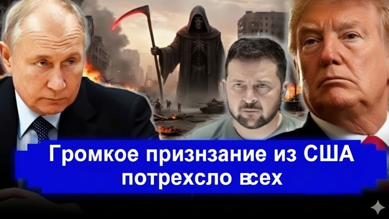 Никто не ожидал такого 25 февраля… Американцы раскрыли правду смотреть онлайн